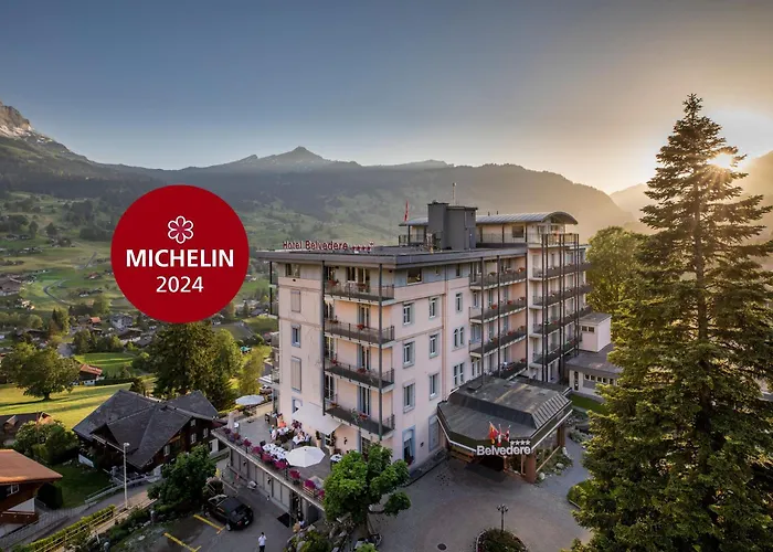 Belvedere Swiss Quality Hotel