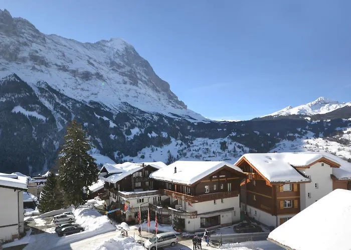 Hotel Caprice - Grindelwald